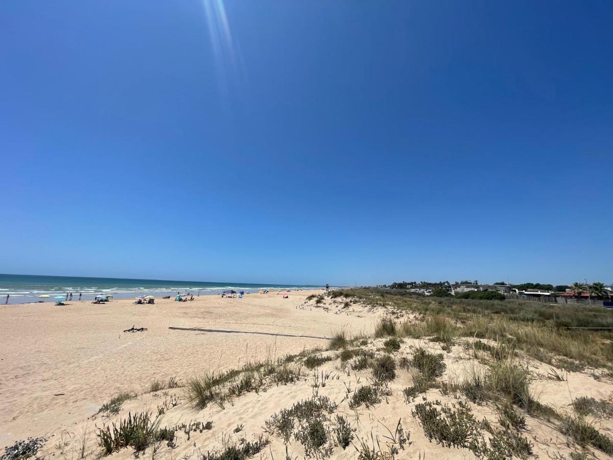 Cortijito dúplex Mangueta El Palmar  Extérieur photo
