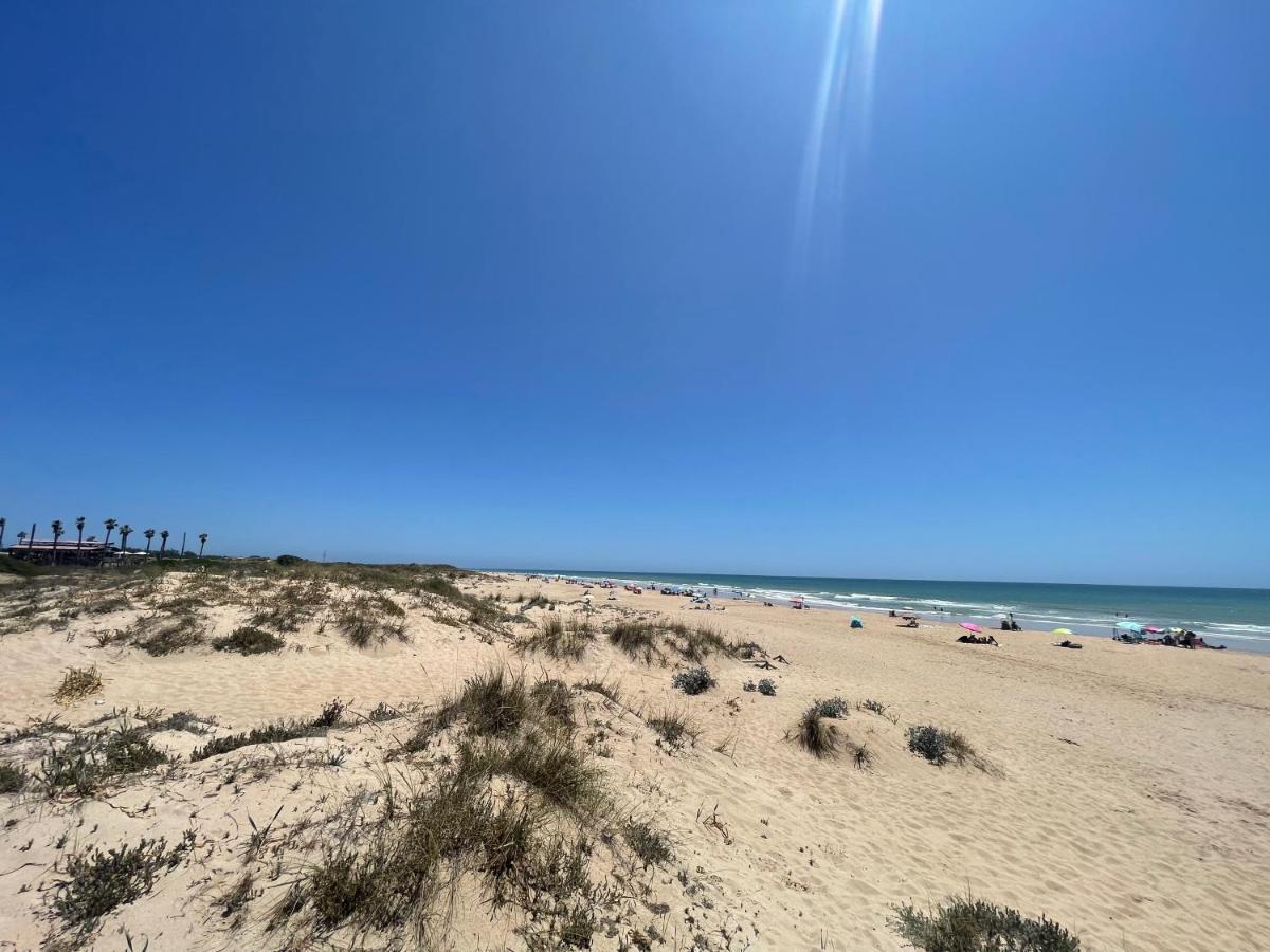 Cortijito dúplex Mangueta El Palmar  Extérieur photo