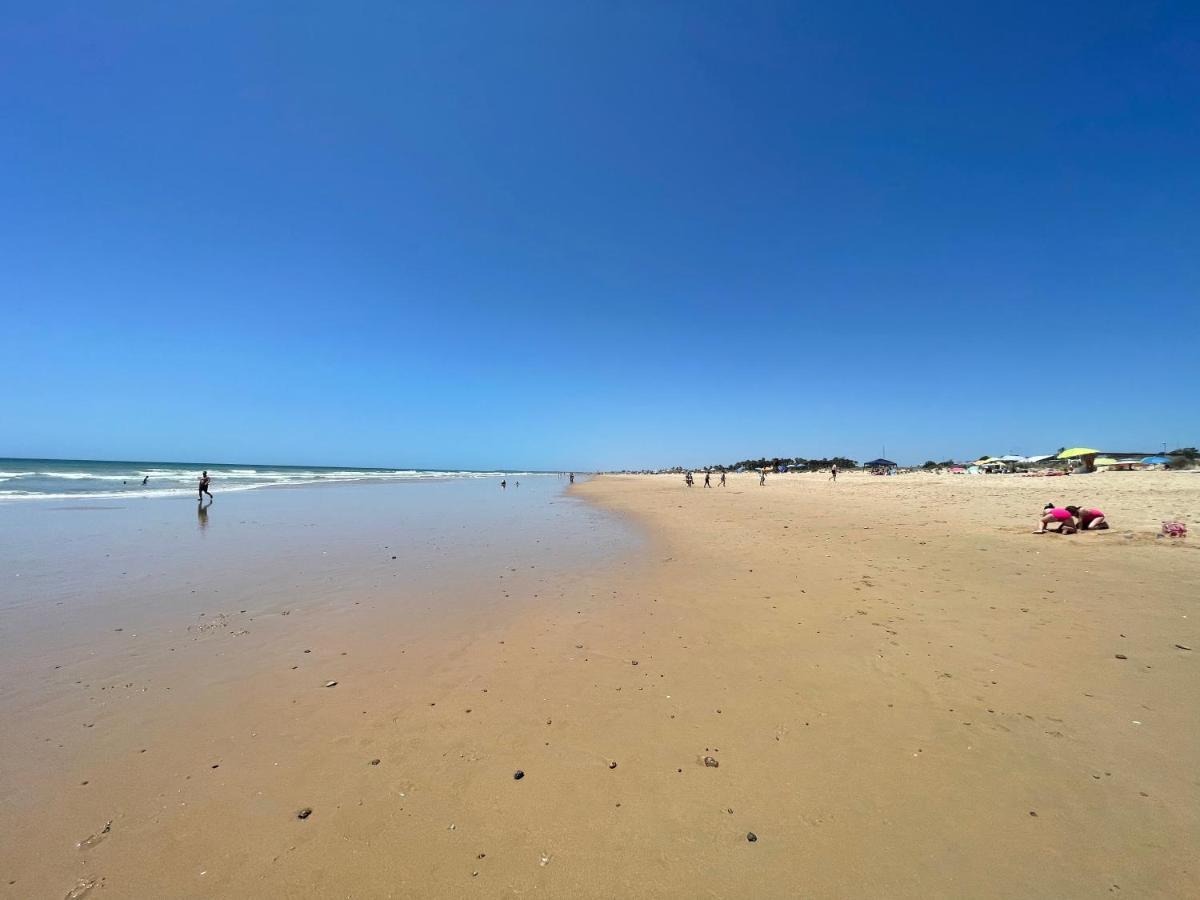 Cortijito dúplex Mangueta El Palmar  Extérieur photo