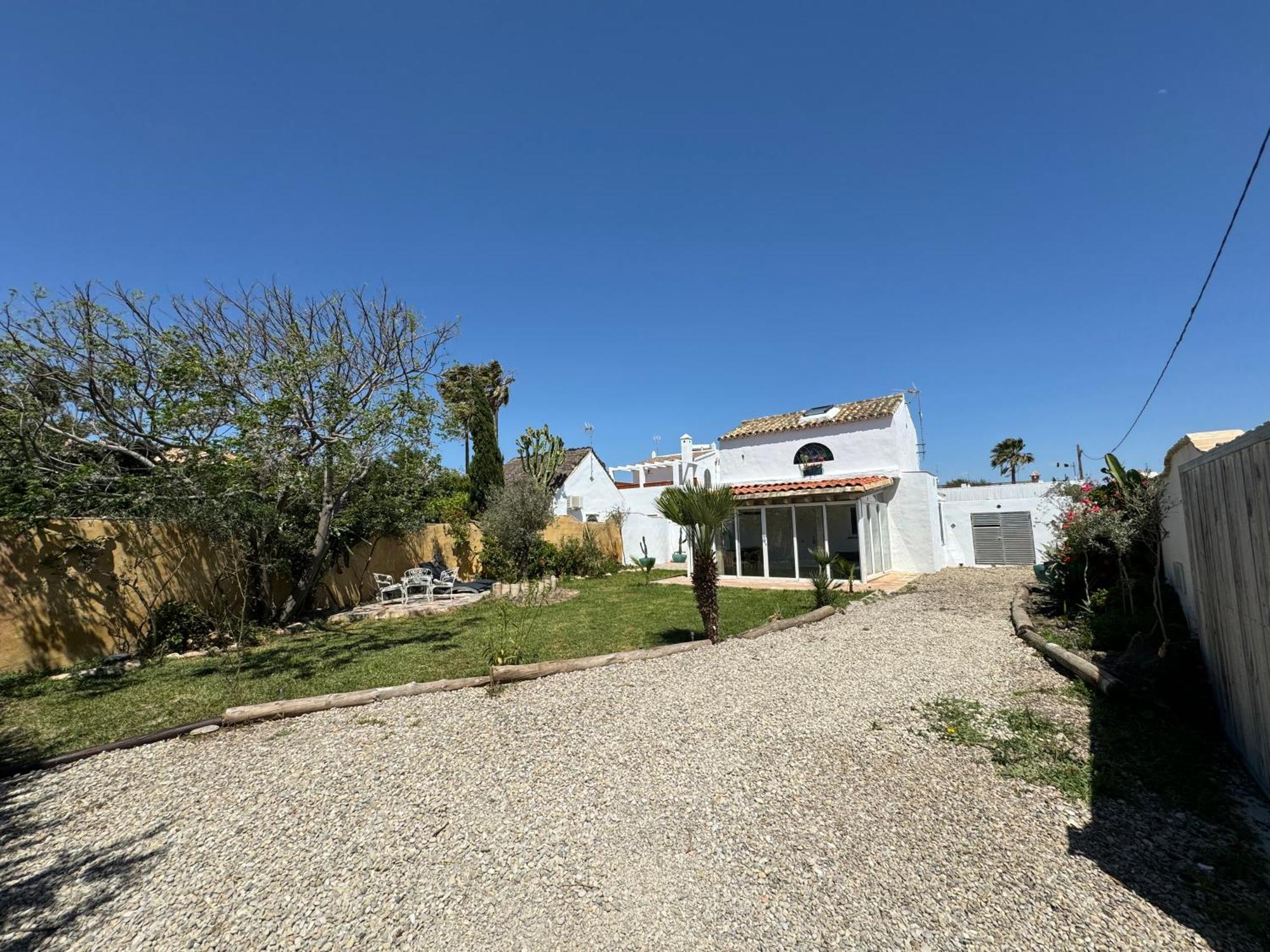 Cortijito dúplex Mangueta El Palmar  Extérieur photo