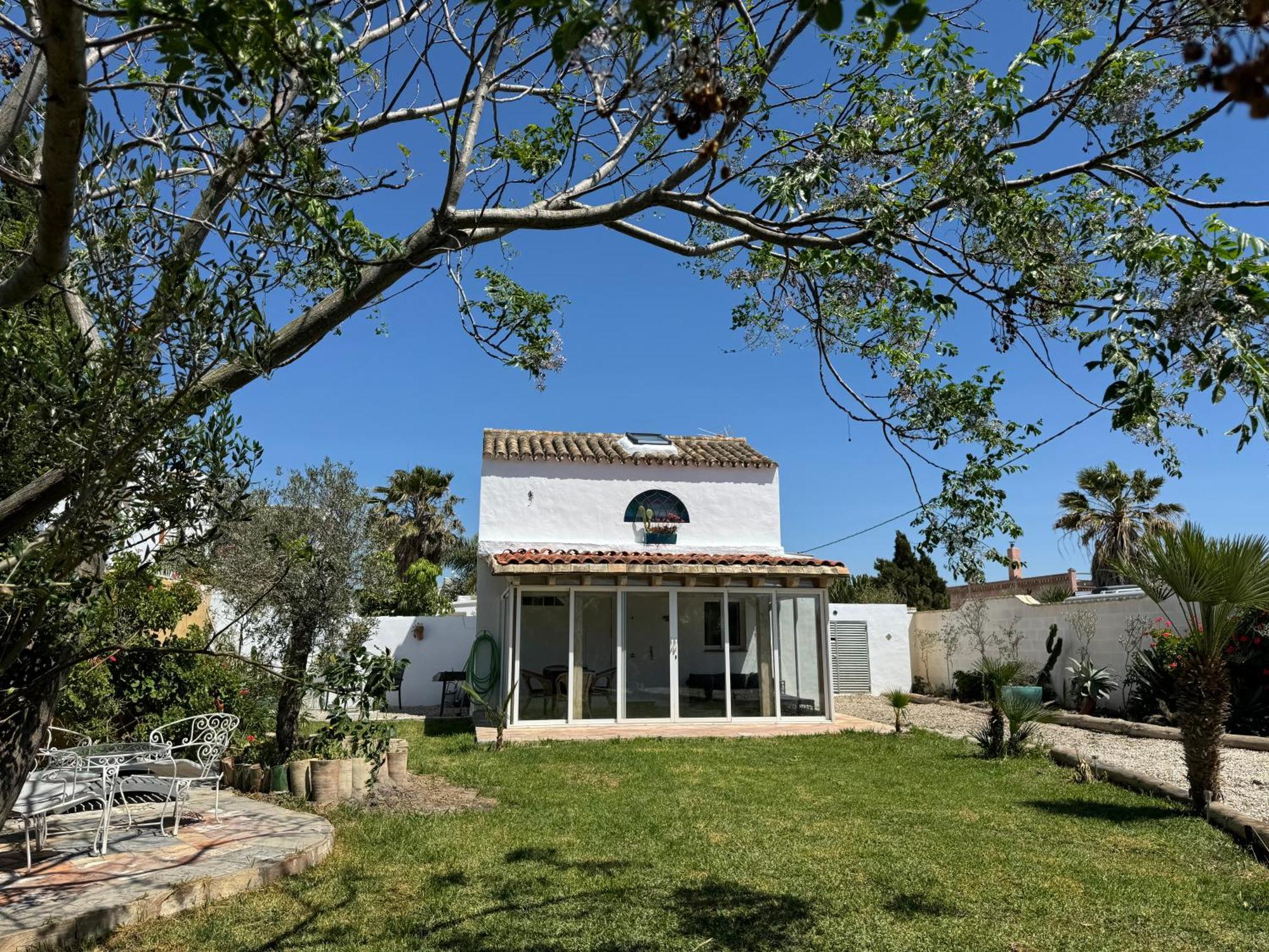 Cortijito dúplex Mangueta El Palmar  Extérieur photo